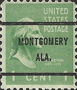 # 804 USED GEORGE WASHINGTON