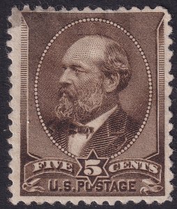 #205 Mint OG, Fine+ (CV $240 - ID49357) - Joseph Luft