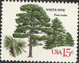 # 1765 MINT NEVER HINGED WHITE PINE