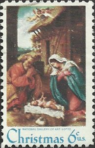 # 1414 USED NATIVITY SCENE