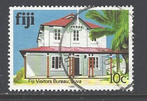 Fiji Sc # 414i used (BBC)