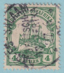 GERMAN EAST AFRICA 23 USED  NO FAULTS VERY FINE! ANE