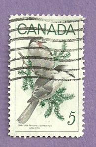 Canada Used Stamp / Scott 478