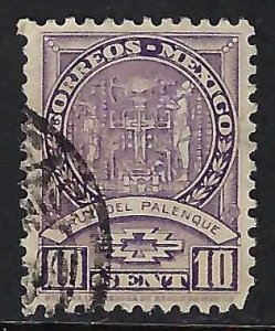 Mexico 712 VFU A1208-1