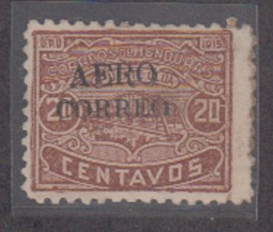 Honduras - 1925 - SC C6 - MH