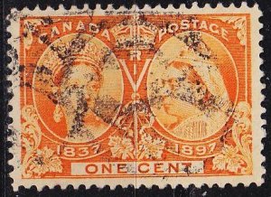 KANADA CANADA [1897] MiNr 0039 ( O/used )
