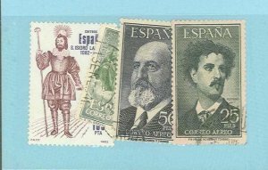 Spain #C158/2330  Multiple