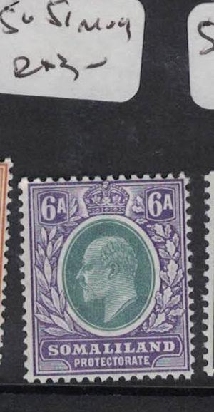 Somaliland Protectorate SC 51 MOG (1dop)