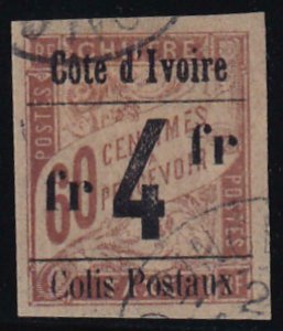 Ivory Coast 1903 SC Q21 USED 