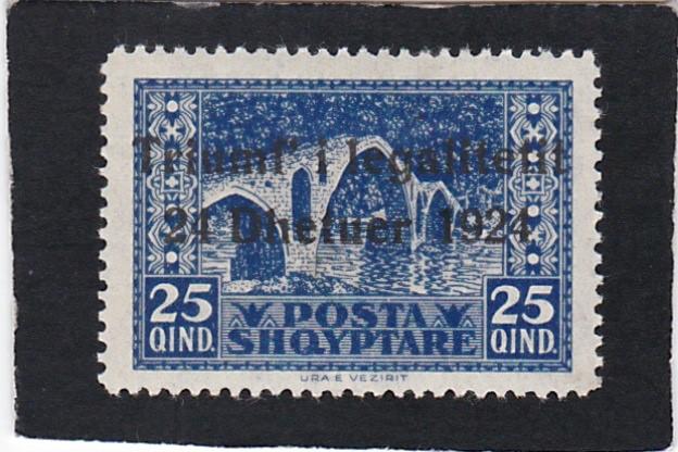 ALBANIA,  #    168   unused