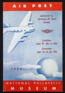 National Philatelic Museum -Air Post