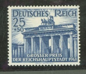 Germany #B193 Mint (NH) Single