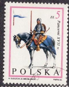 Poland 2577 1983 Used