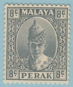 MALAYA - PERAK 89  MINT NEVER HINGED OG ** NO FAULTS VERY FINE! - MYD