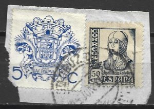 COLLECTION LOT 15036 SPAIN LOCAL