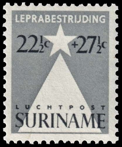 Suriname - Scott CB4 - Mint-Hinged