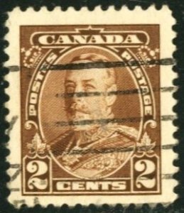 CANADA #218, USED, 1935, CAN149