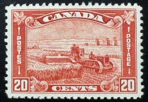 Canada, Scott 175, Mint LH, VF