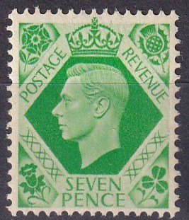 Great Britain #244 MNH CV $5.00 (Z7895)