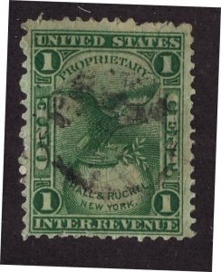 U.S. - RS95d - Hall & Ruckel