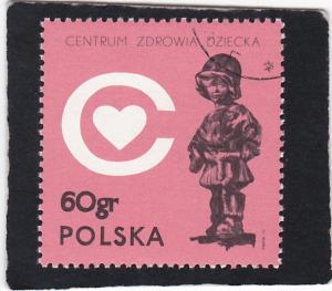 POLAND,  #  1927     used