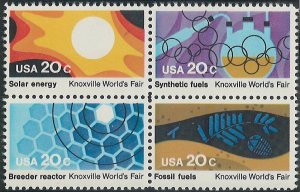 Scott: 2006-2009 United States - Knoxville World's Fair - MNH