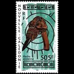 NEW CALEDONIA 2002 - Scott# 895 Ancient Hatchet Set of 1 NH