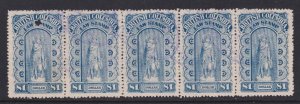 Canada Revenue (British Columbia), van Dam BCL15, used strip