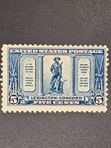 US 619 NG-H Mint face