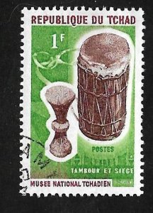 Chad 1965 - MNH - Scott #116