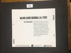 MOMEN: US STAMPS # 4697a IMPERF PANE SHEET FOREVER $50 LOT #E 951