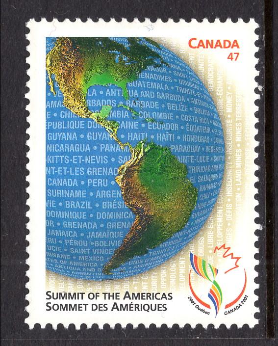 Canada 1902 MNH VF