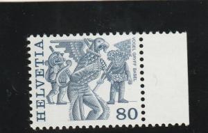 Switzerland  Scott#  643  MNH