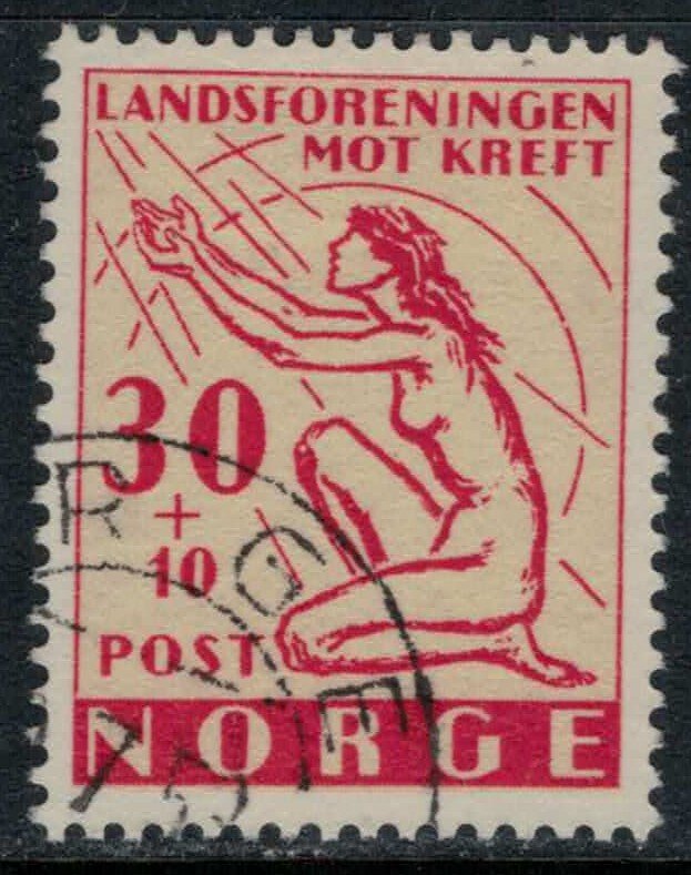 Norway #B53  CV $2.50