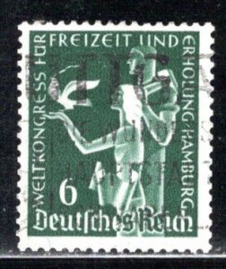 Germany Reich Scott # 477, used