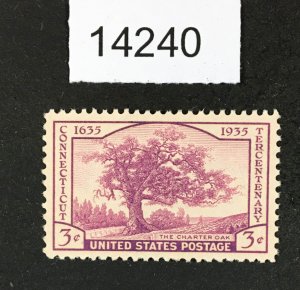 MOMEN: US STAMPS # 772 MINT OG NH XF+ LOT #14240