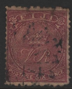 Fiji Sc#43 Used