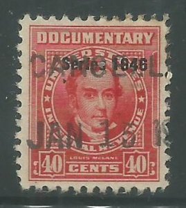 R445 Used HS canc Documentary