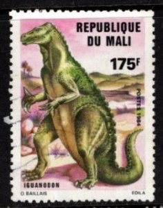 Mali - #508 Prehistoric Animals - Used