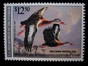 US - SCOTT# RW57 - MNH - CAT VAL $20.00