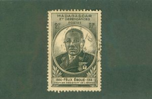 MADAGASCAR 259 USED BIN $1.00