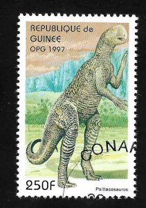 Guinea 1997 - CTO - Scott #1418