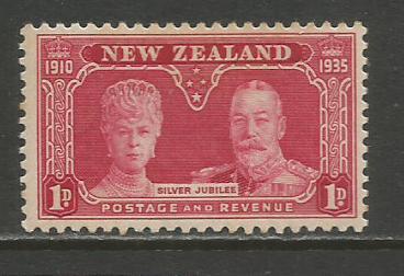 New Zealand   #200  MLH  (1935)  c.v. $1.00