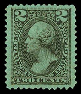 U.S. REV. PROPRIETARY RB12b  Mint (ID # 62076)