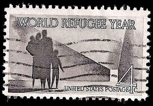 # 1149 USED WORLD REFUGEE YEAR