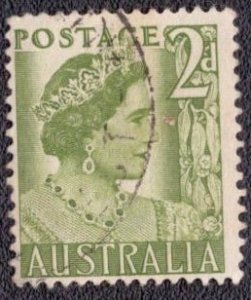 Australia  - 231 1951 Used