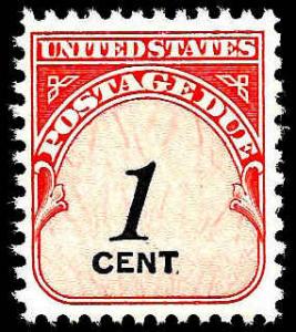 # J89 MINT NEVER HINGED