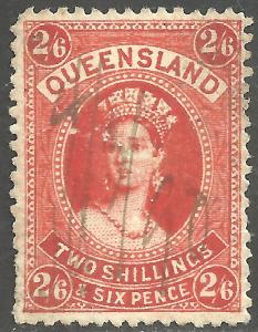 QUEENSLAND SCOTT 80