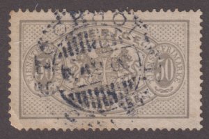 Sweden O24 Official 1893