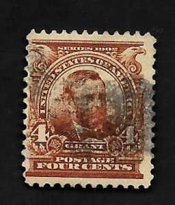 United States 1903 - U - Scott #303 *